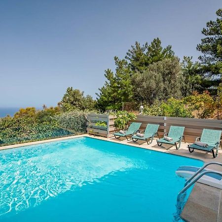 Mikra Anogia Villas Ретимно Екстериор снимка