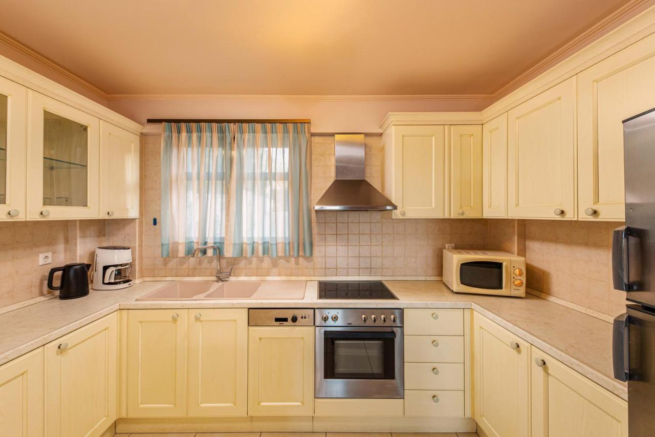 Mikra Anogia Villas Ретимно Екстериор снимка