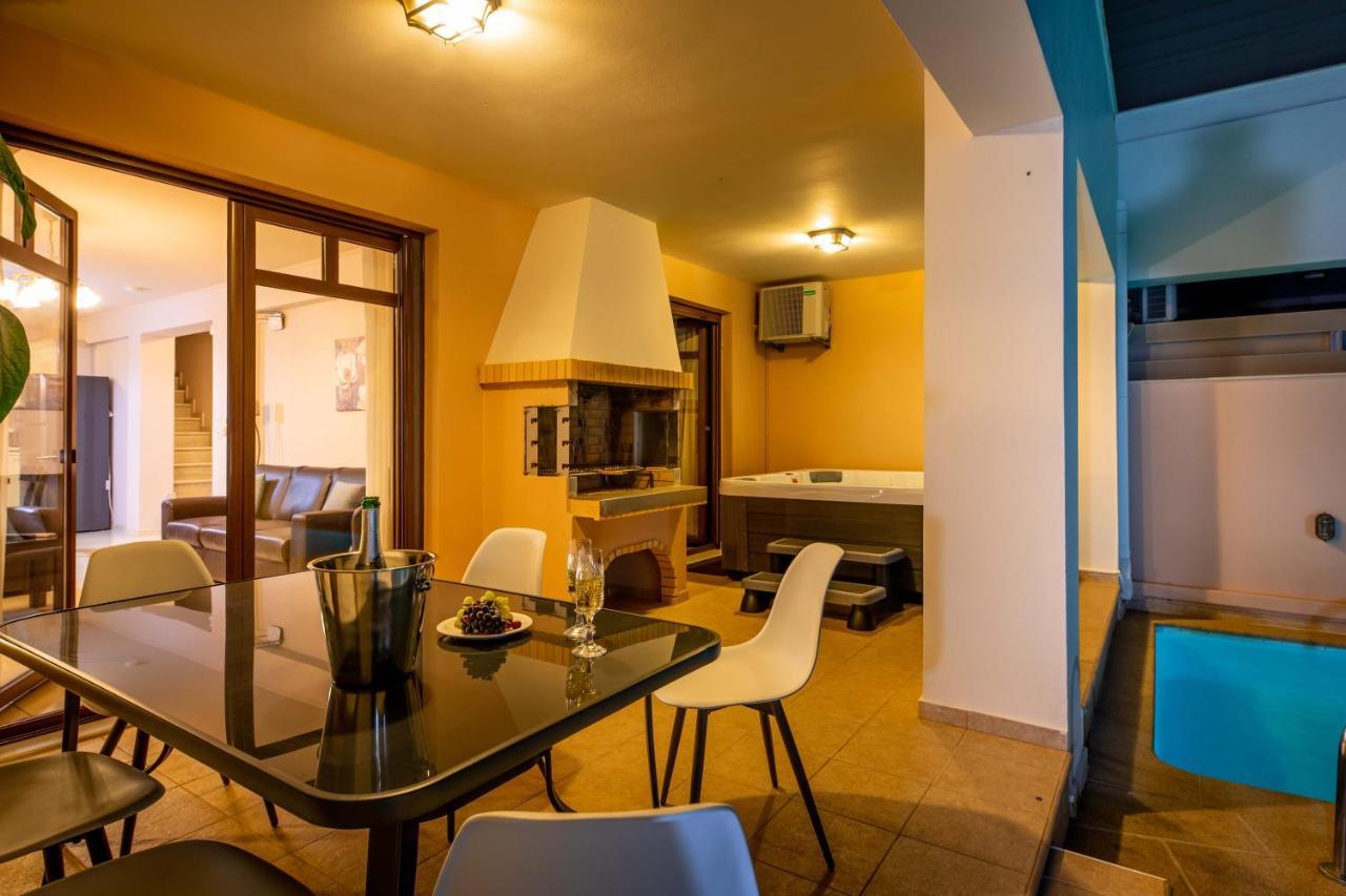 Mikra Anogia Villas Ретимно Екстериор снимка