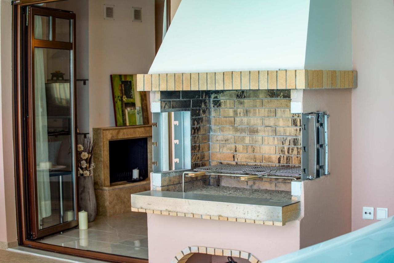 Mikra Anogia Villas Ретимно Екстериор снимка