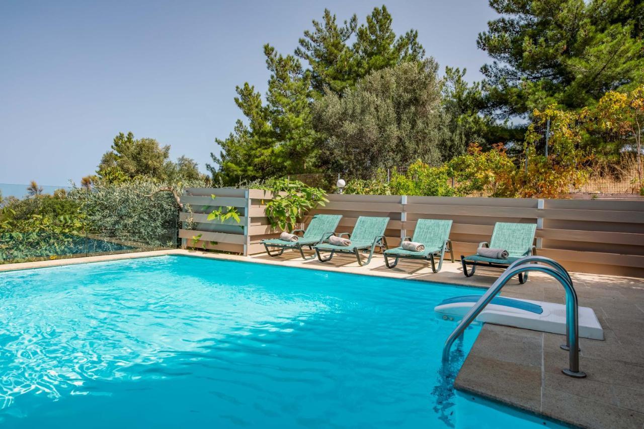 Mikra Anogia Villas Ретимно Екстериор снимка
