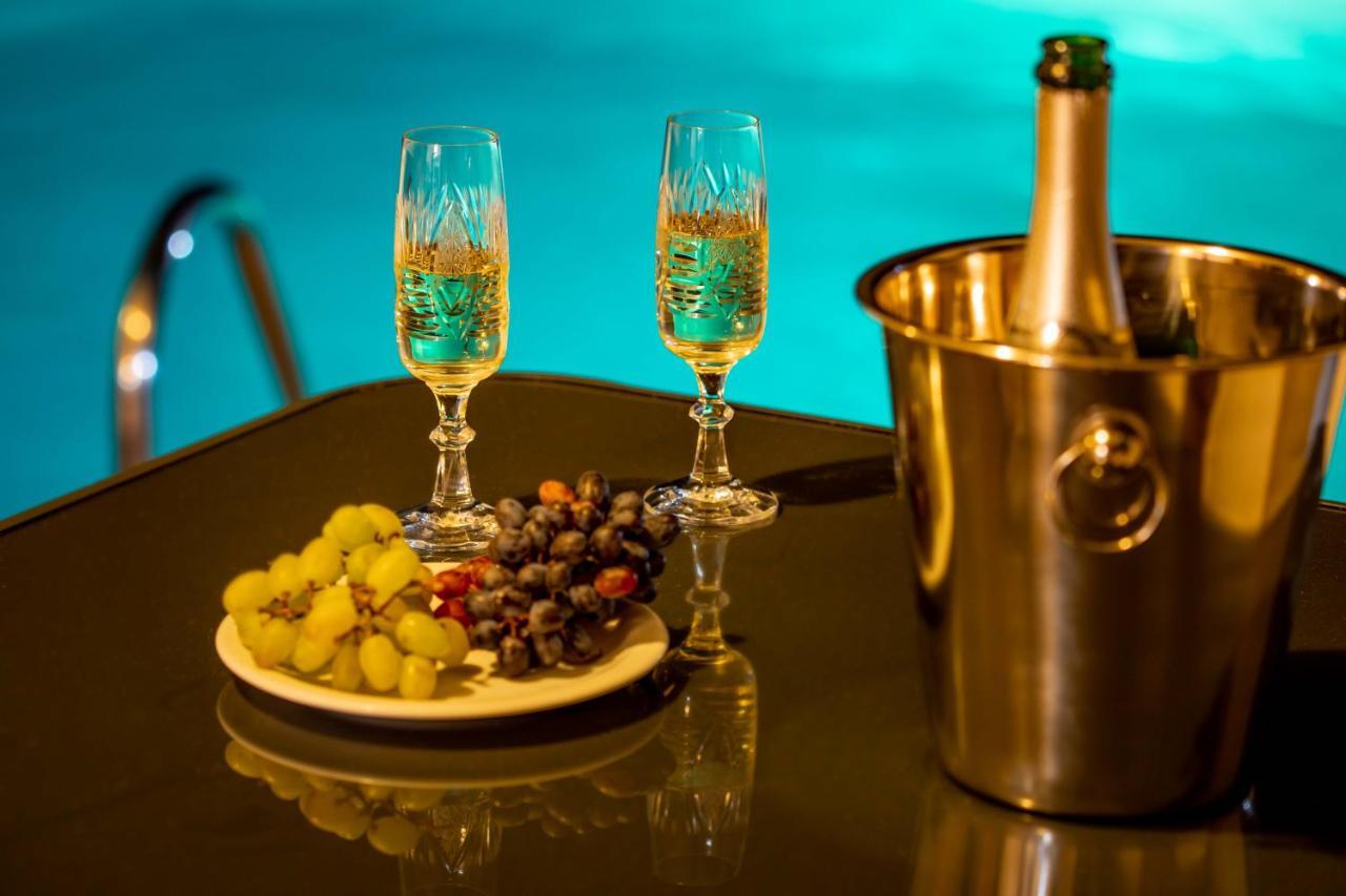 Mikra Anogia Villas Ретимно Екстериор снимка