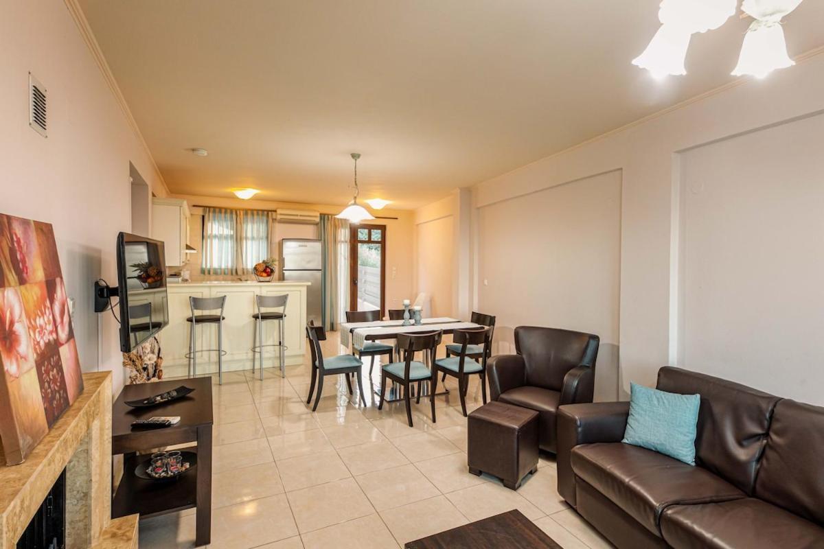 Mikra Anogia Villas Ретимно Екстериор снимка