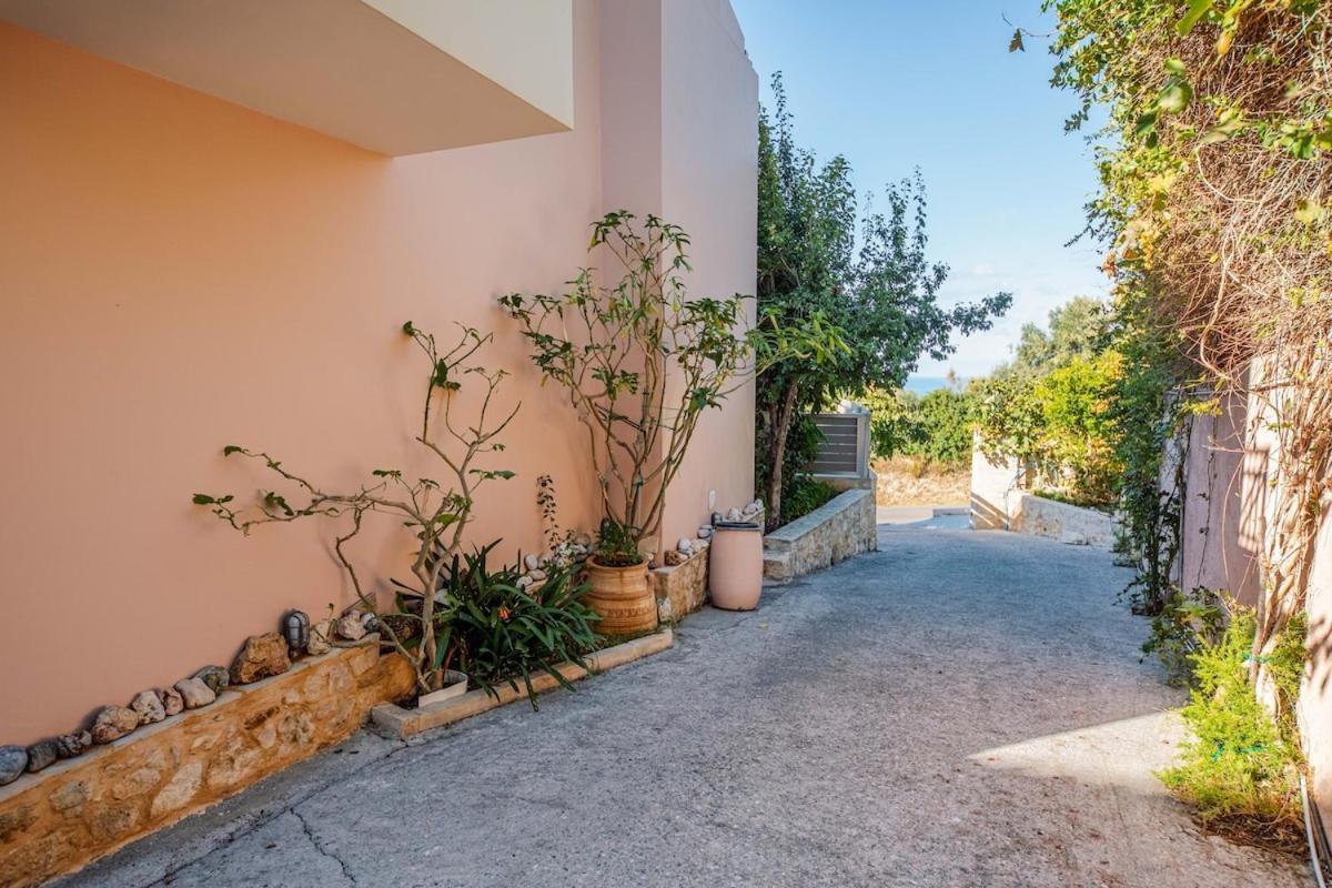 Mikra Anogia Villas Ретимно Екстериор снимка