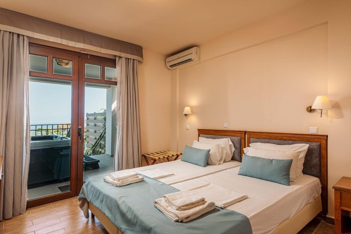 Mikra Anogia Villas Ретимно Екстериор снимка