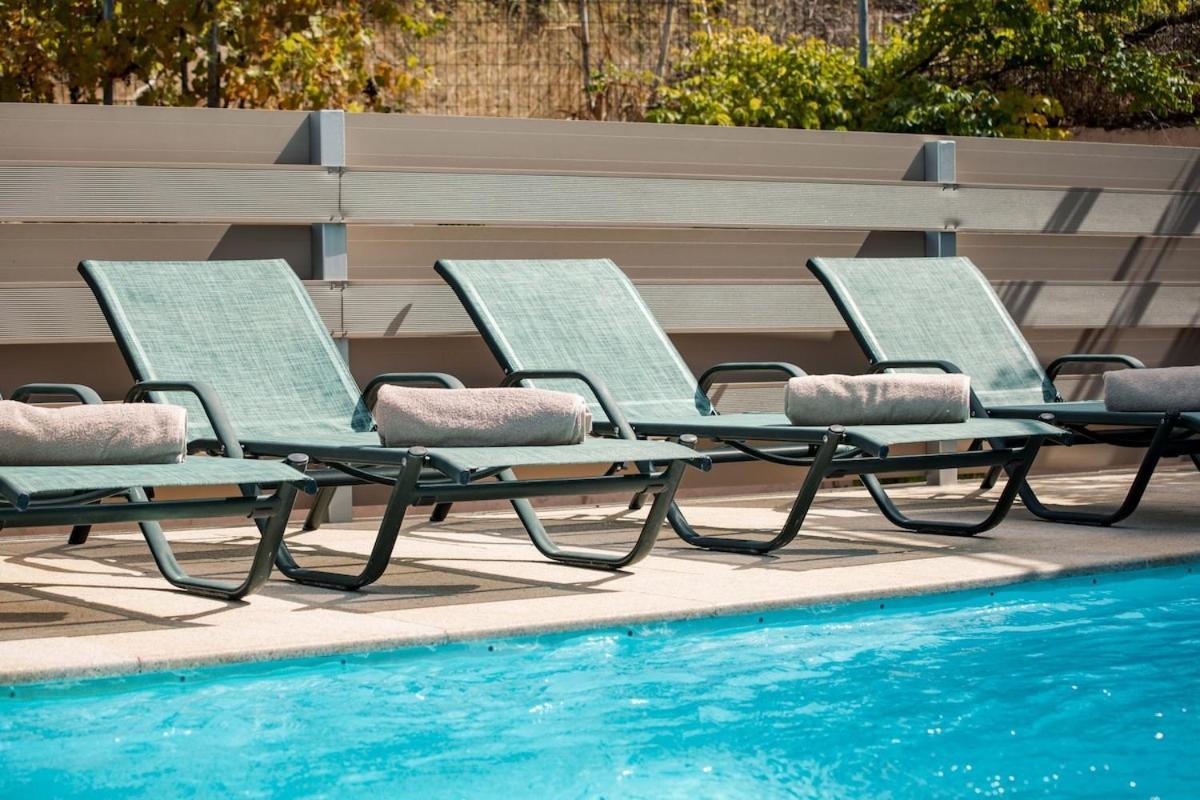 Mikra Anogia Villas Ретимно Екстериор снимка