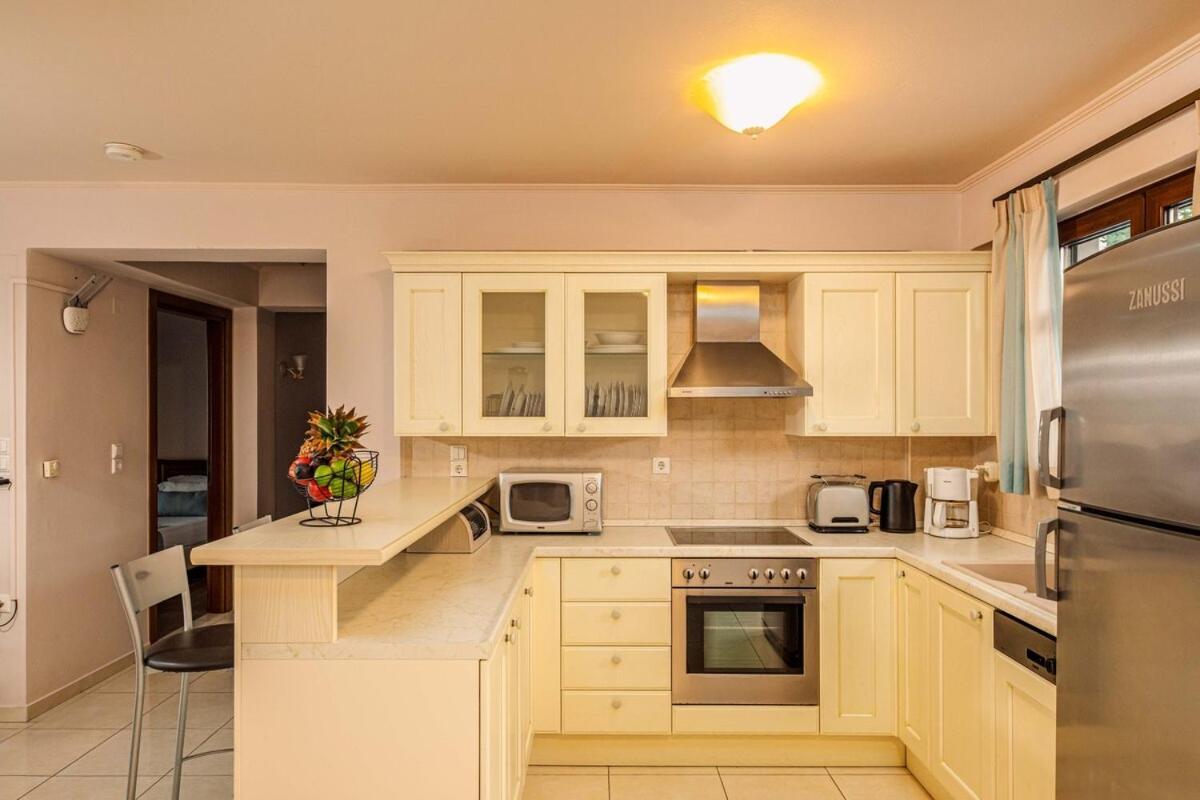 Mikra Anogia Villas Ретимно Екстериор снимка