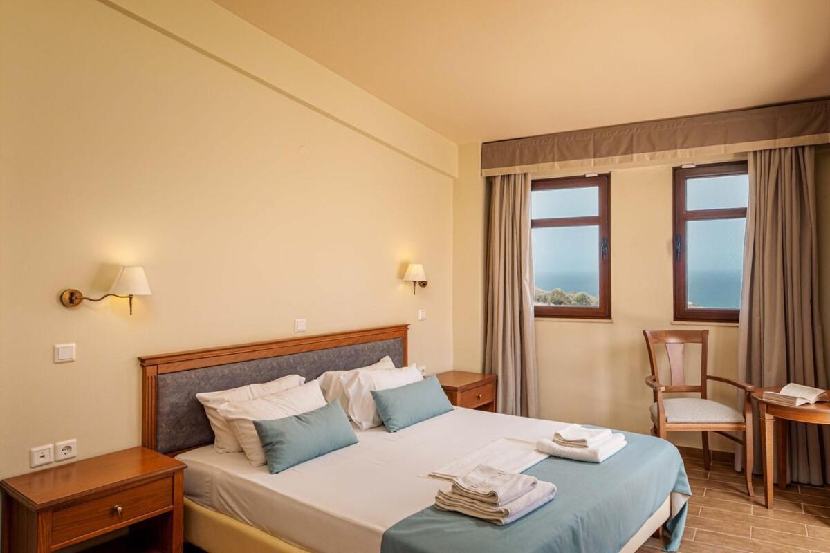 Mikra Anogia Villas Ретимно Екстериор снимка