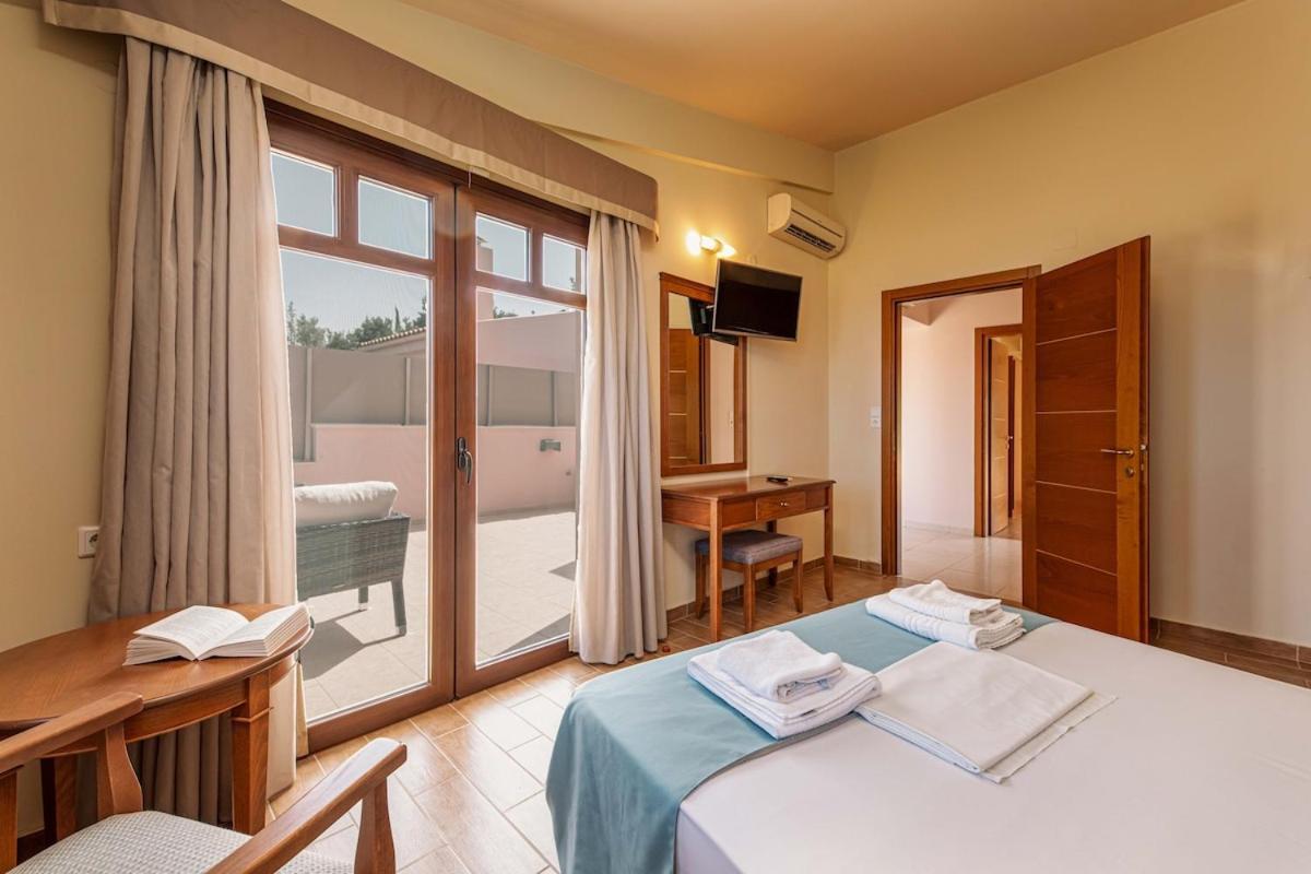 Mikra Anogia Villas Ретимно Екстериор снимка