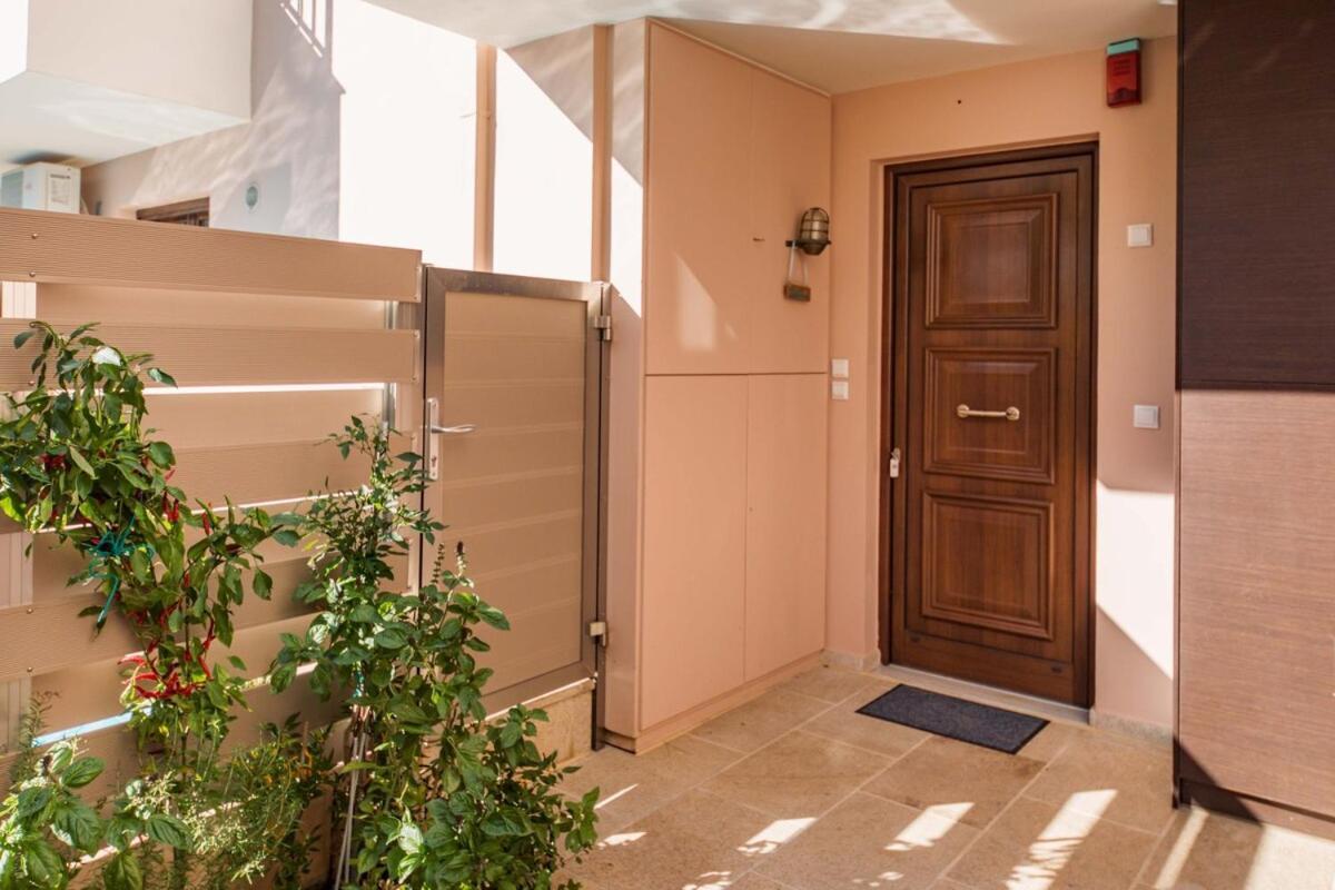 Mikra Anogia Villas Ретимно Екстериор снимка