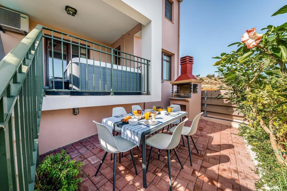 Mikra Anogia Villas Ретимно Екстериор снимка