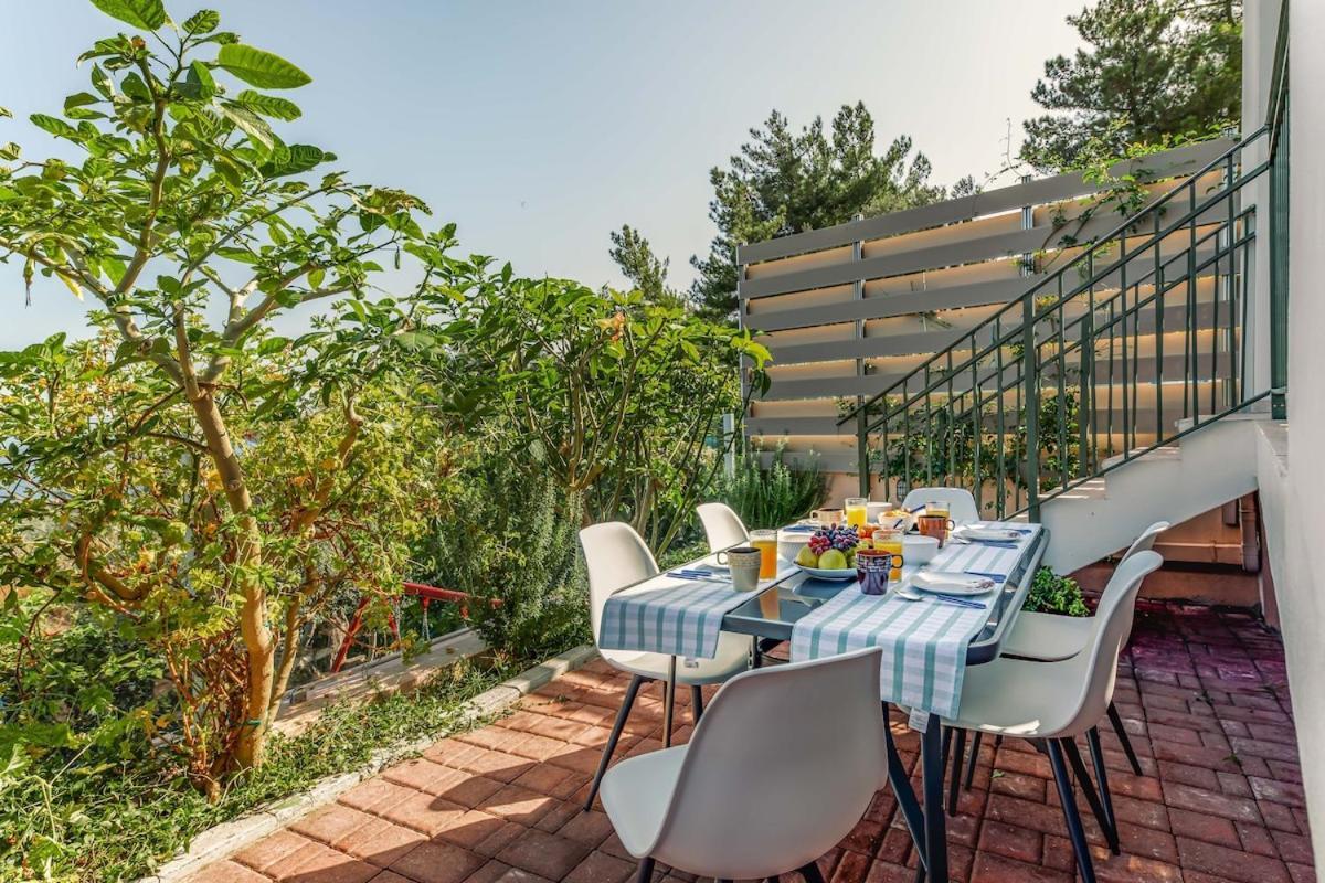 Mikra Anogia Villas Ретимно Екстериор снимка