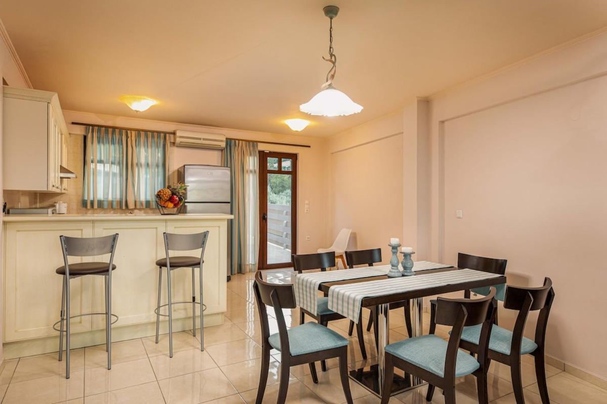 Mikra Anogia Villas Ретимно Екстериор снимка