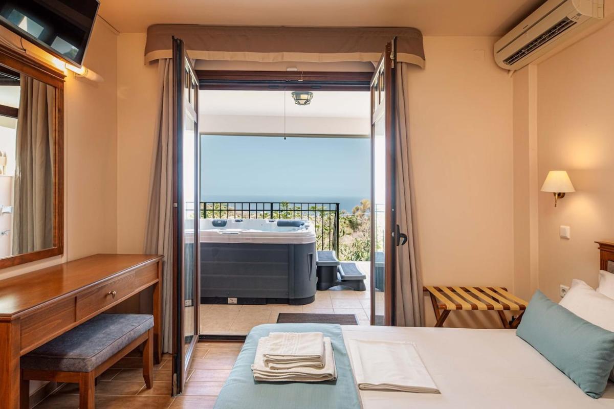 Mikra Anogia Villas Ретимно Екстериор снимка