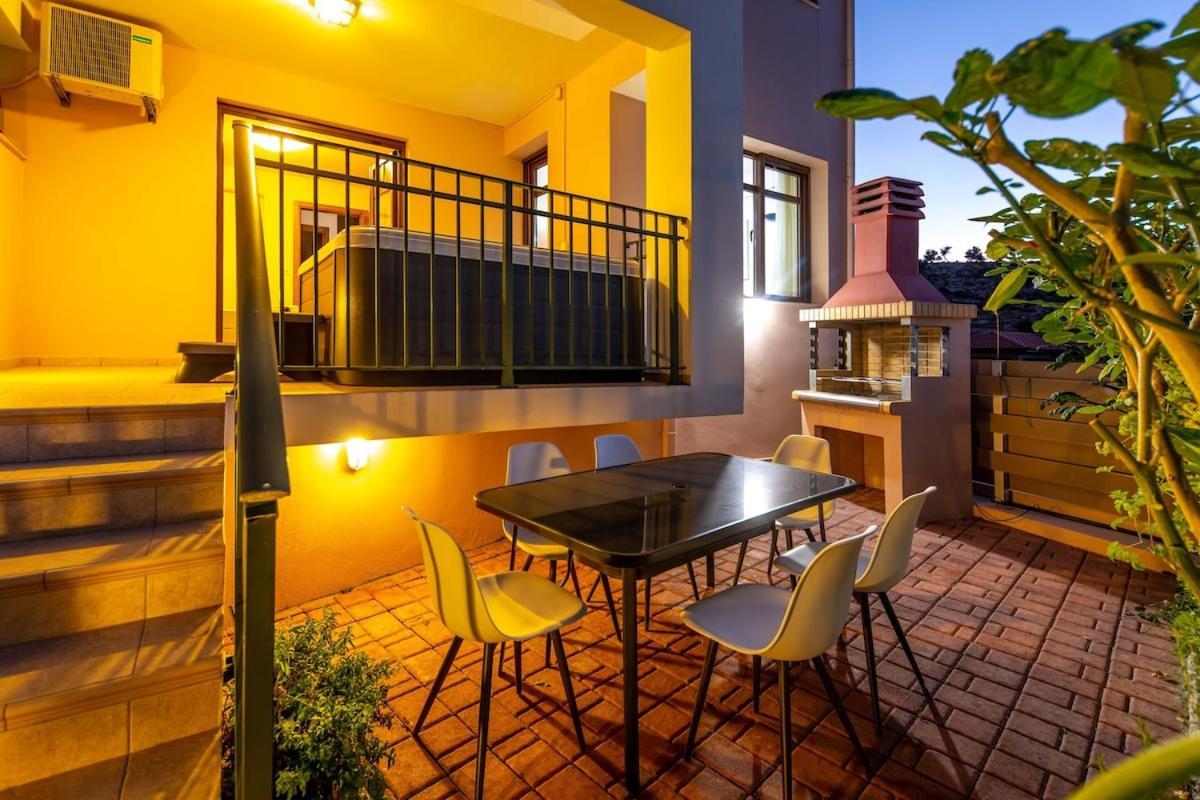Mikra Anogia Villas Ретимно Екстериор снимка