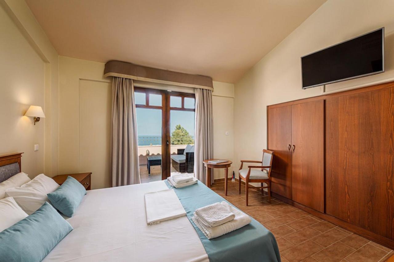 Mikra Anogia Villas Ретимно Екстериор снимка