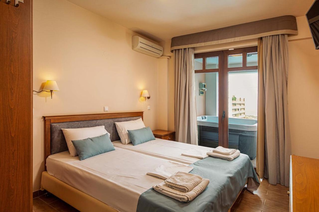 Mikra Anogia Villas Ретимно Екстериор снимка